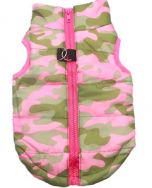 Linne Camo Rosa | Springa i koppel | Storlekar: S-XL